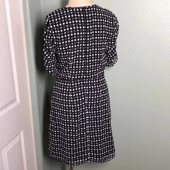 MAISON JULES Polka Dot Dress - Picture 3 of 5